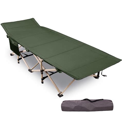 adult camping cot